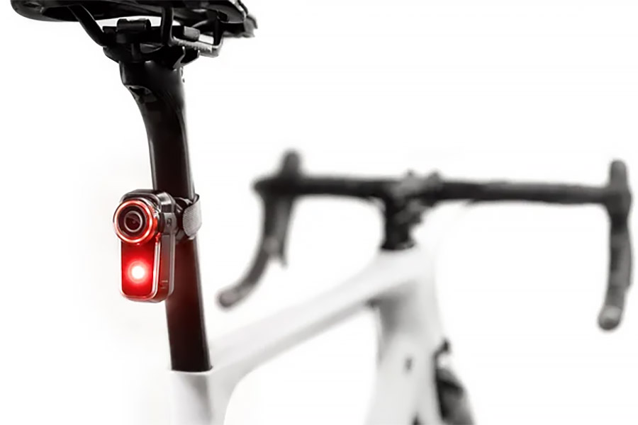 Cameras for cycling